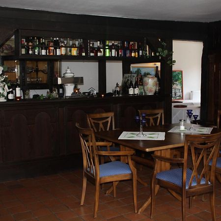 Avoessel Hotel Küsten Kültér fotó