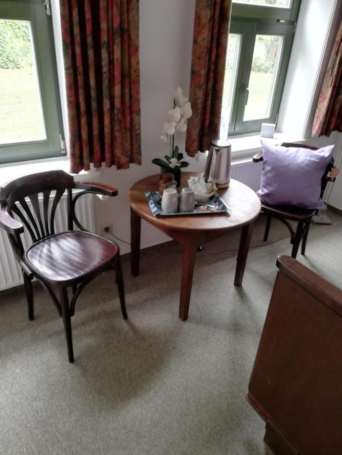 Avoessel Hotel Küsten Kültér fotó
